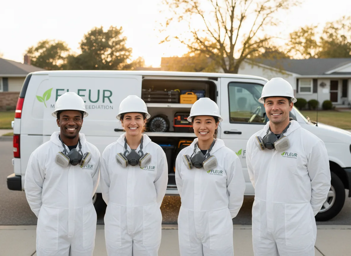 Mold Remediation company in Weyers Cave, VA